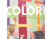 More about Acrobazie di colore