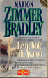 Cover of Le nebbie di Avalon