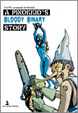 Cover of A Pinokkio's bloody binary story