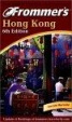 Cover of Frommer's Hong Kong