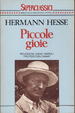 Cover of Piccole gioie