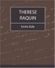 Cover of Therese Raquin