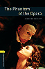 Cover of The phantom of the opera