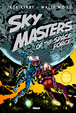 Cover of Sky Masters of the Space Force Nº 02: Tiras diarias 1959-1961