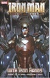 Cover of Iron Man: Director of S.H.I.E.L.D.