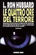 Cover of Le quattro ore del terrore