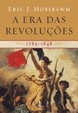 Cover of A era das revoluções
