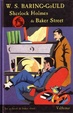 Cover of Sherlock Holmes de Baker Street