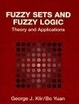 Cover of Fuzzy Sets and Fuzzy Logic