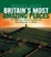Cover of 'Britain's Most Amazing Places'
