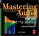 Cover of Mastering Audio, Second Edition