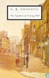 Cover of The Napoleon of Notting Hill