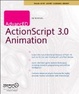 Cover of AdvancED ActionScript 3. 0 Animation