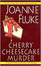 Cover of "Cherry Cheesecake Murder"