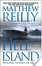 Cover of Hell Island
