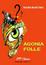 Cover of "Agonia folle"