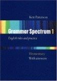 Grammar Spectrum 1 : With Key (Grammar Spectrum)