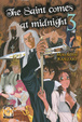 Cover of The Saint Comes at Midnight vol. 3