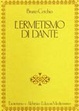 Cover of L'ermetismo di Dante