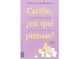 Cover of Cariño, ¿en qué piensas?