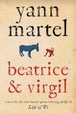 Cover of Beatrice and Virgil