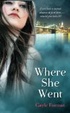Cover of Where She Went