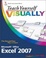 Cover of "Teach Yourself VISUALLY Excel 2007"