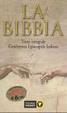 Cover of La Bibbia