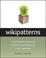 Cover of Wikipatterns