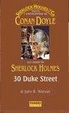 Cover of Sherlock Holmes: 30 Duke Street / L'uomo Che mangiava le Fisherman's