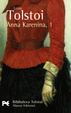 Cover of Anna Karenina, 1