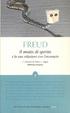 Cover of Il motto di spirito e la sua relazione con l'inconscio