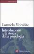 Cover of Introduzione alla storia della psicologia