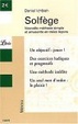 Cover of Solfège