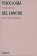 Cover of Psicologia del lavoro