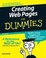 Cover of Creating Web Pages For Dummies