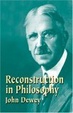 Cover of Reconstruction in Philosophy