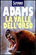Cover of La valle dell'orso