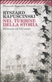 Cover of Nel turbine della storia
