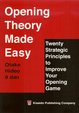 Cover of Opening Theory Made Easy