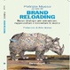 Cover of Brand reloading. NUove strategie per comunicare, rappresentare e raccontare la marca