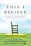 Cover of This I Believe