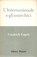 Cover of L'Internazionale e gli anarchici