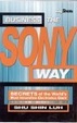 Cover of Business the Sony Way