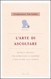 Cover of L'arte di ascoltare