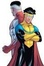 Cover of "The Complete Invincible Library Volume 1"