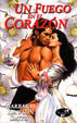 Cover of UN FUEGO EN EL CORAZON