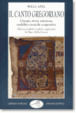 Cover of Il canto gregoriano