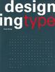 Cover of Designing Type