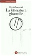 Cover of La letteratura giovanile